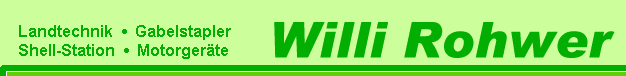 Willi Rohwer